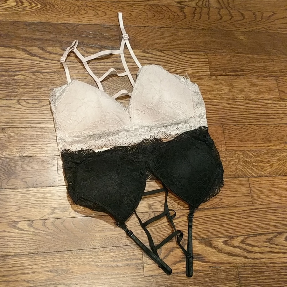 Lace Bralette Bundle